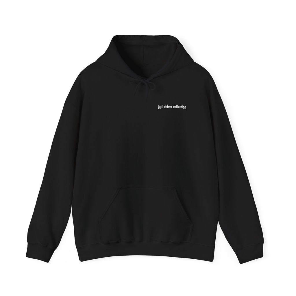 Tapped off bull riders collection hoodie