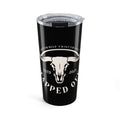 20oz tapped off traveling cup