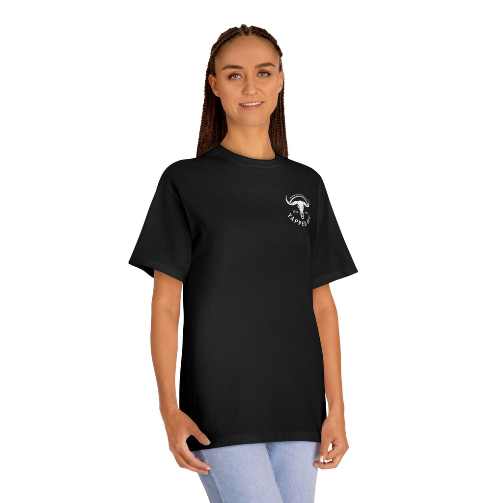 Cowboy meth whit t shirt