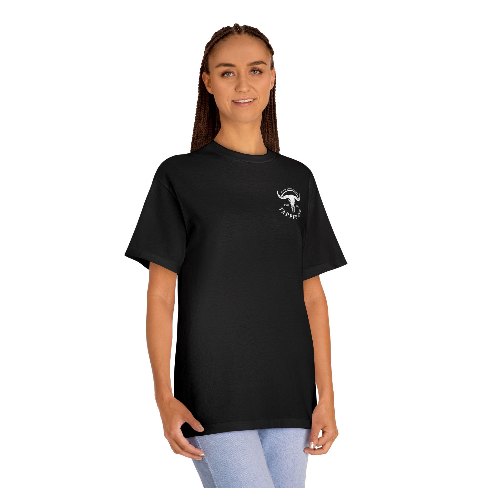 Cowboy meth whit t shirt