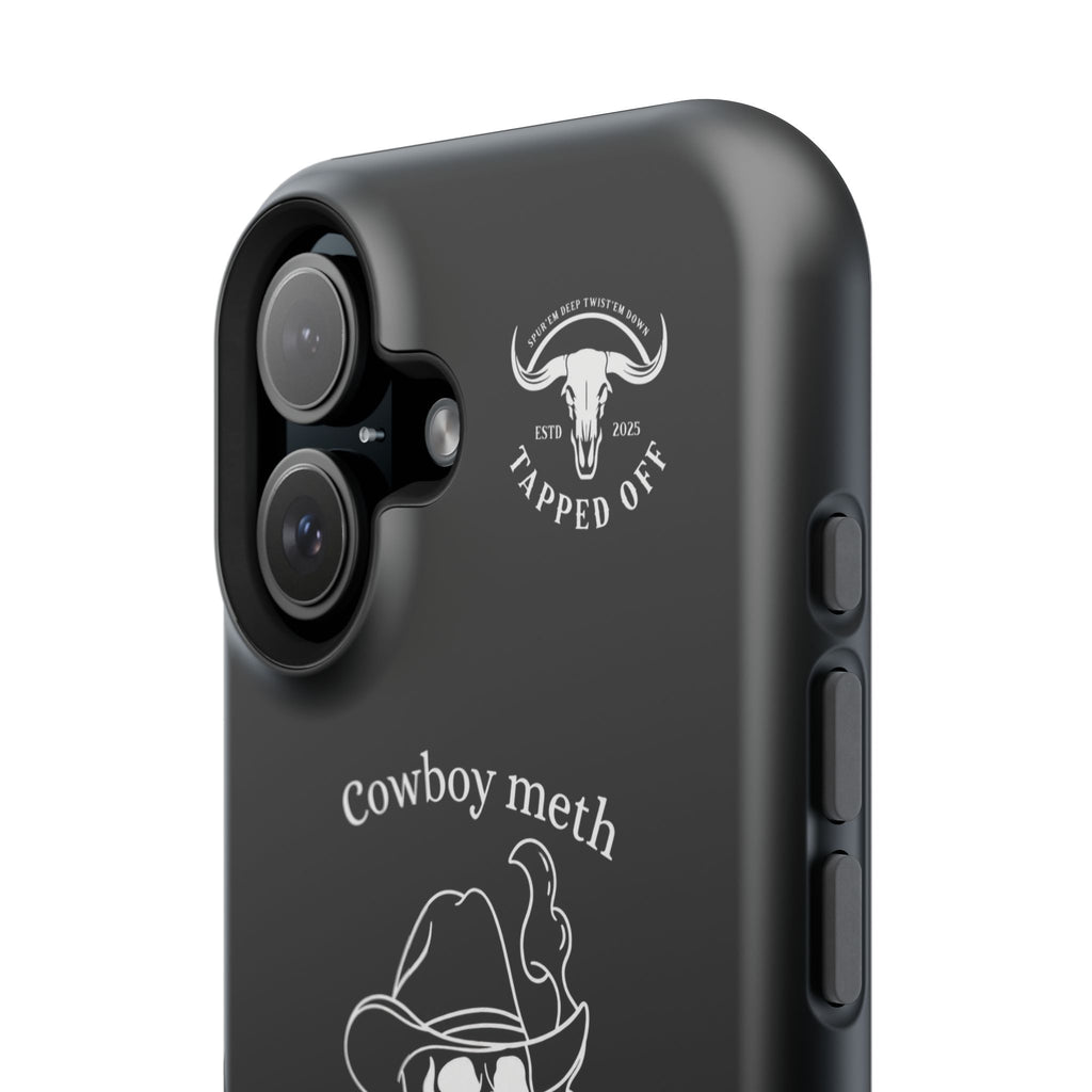 Cowboy meth phone case