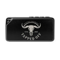 Bluetooth Speaker — Tapped Off Skull Logo Portable Wireless Speaker