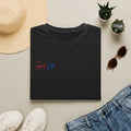Tappedoff signature 4 th of July shirt