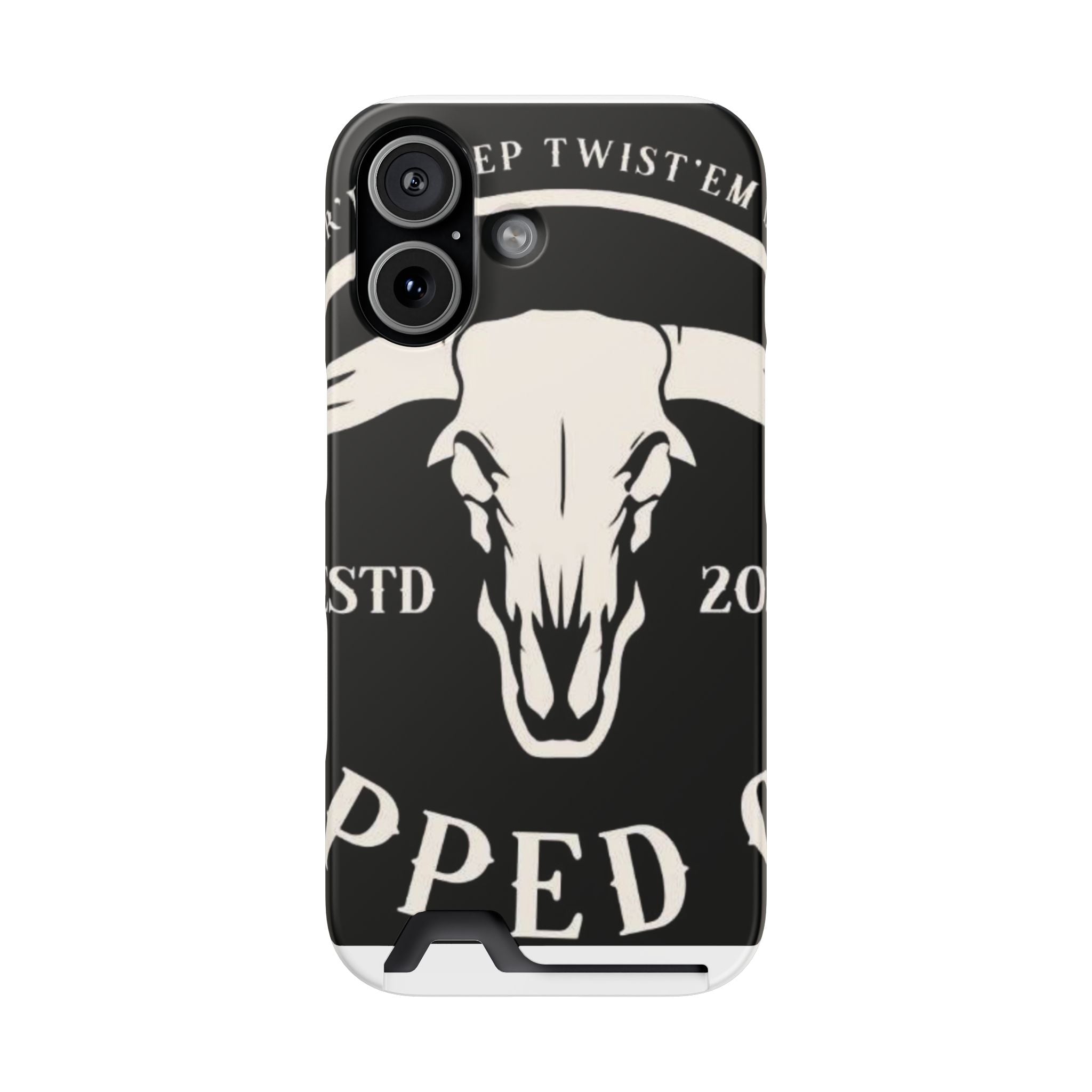 Phone Case With Card Holder