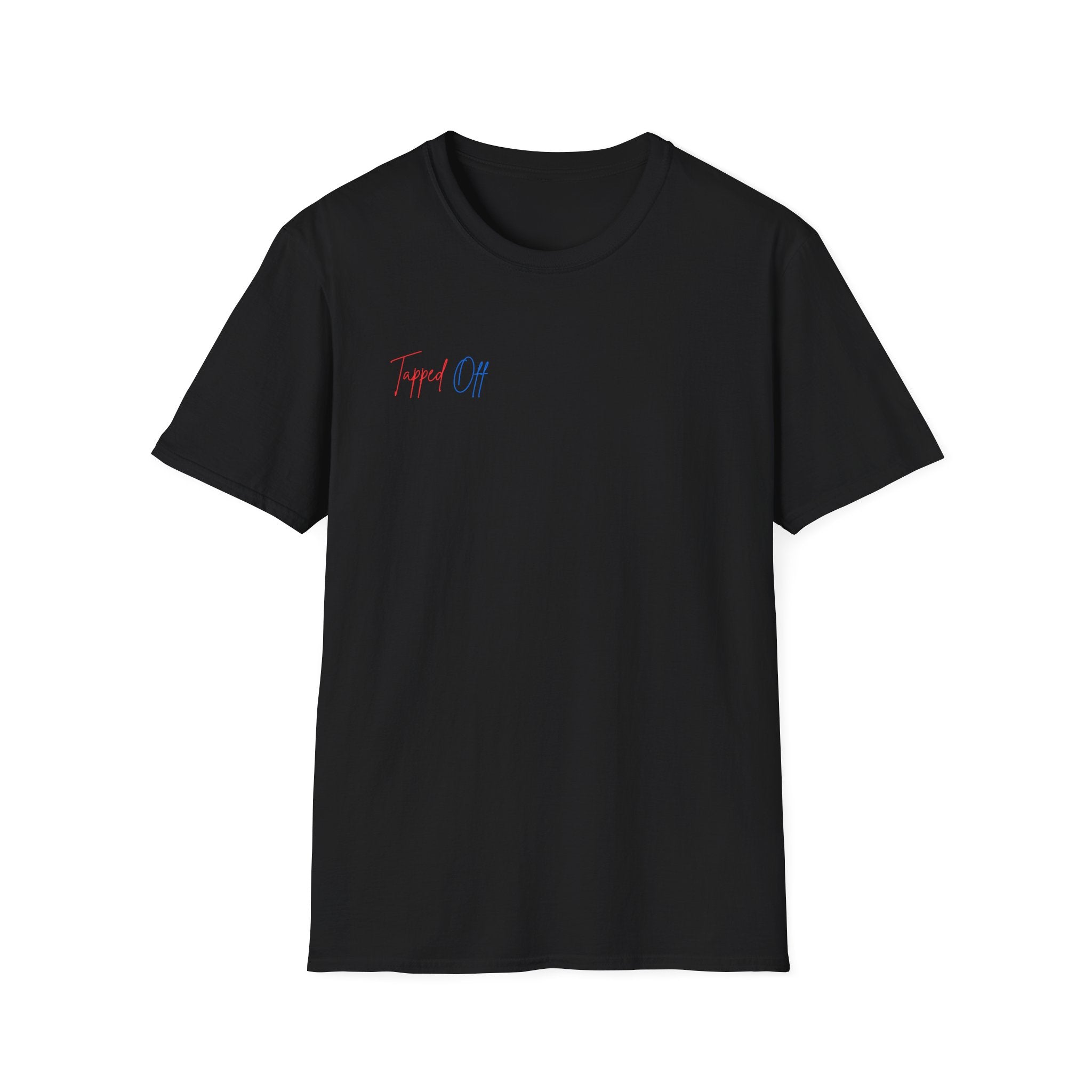 Tappedoff signature 4 th of July shirt