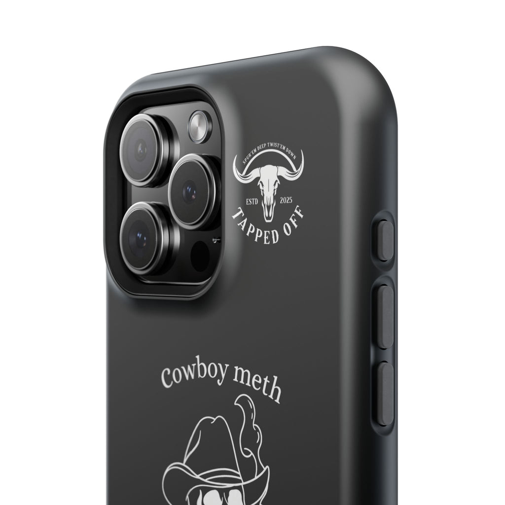 Cowboy meth phone case