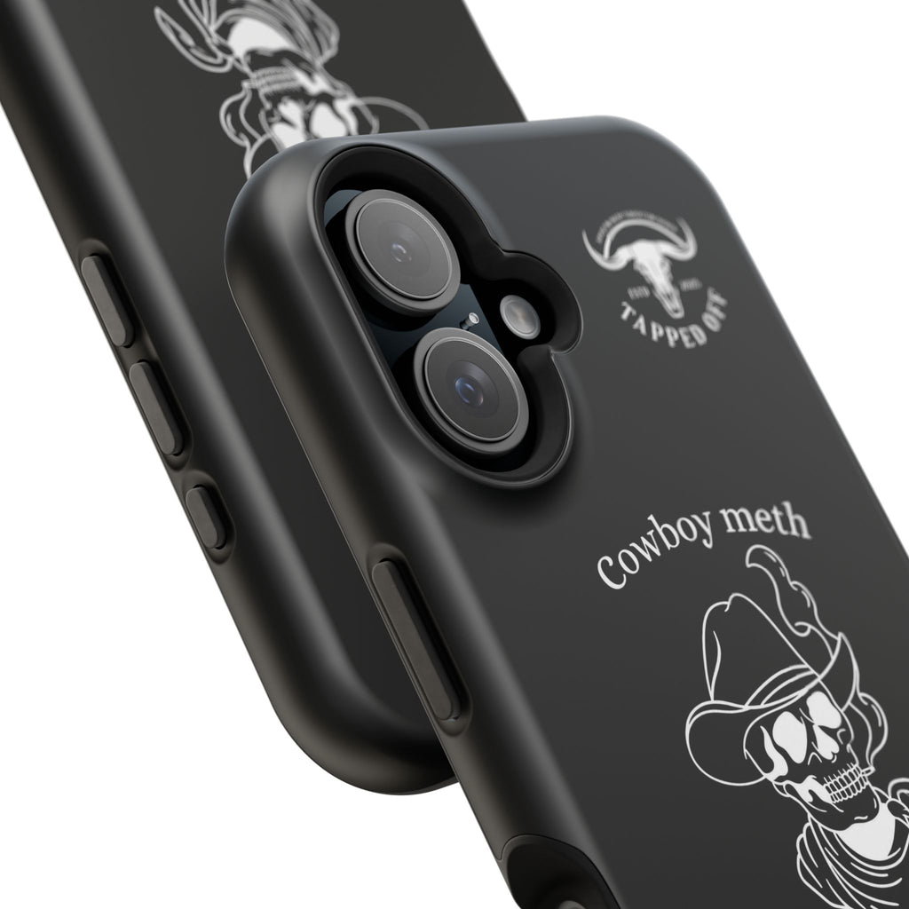 Cowboy meth phone case