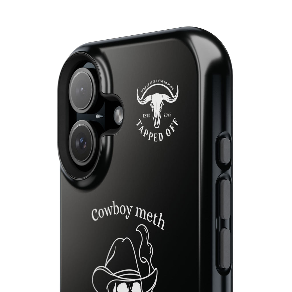 Cowboy meth phone case