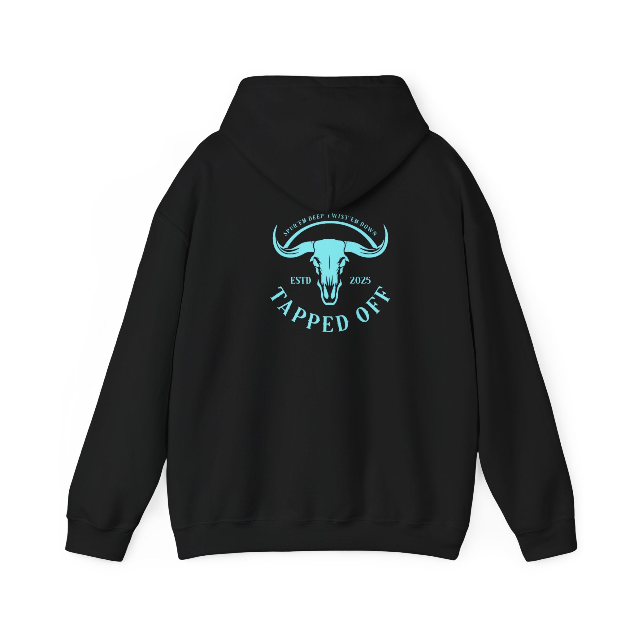 Tapped Off Signature Hoodie