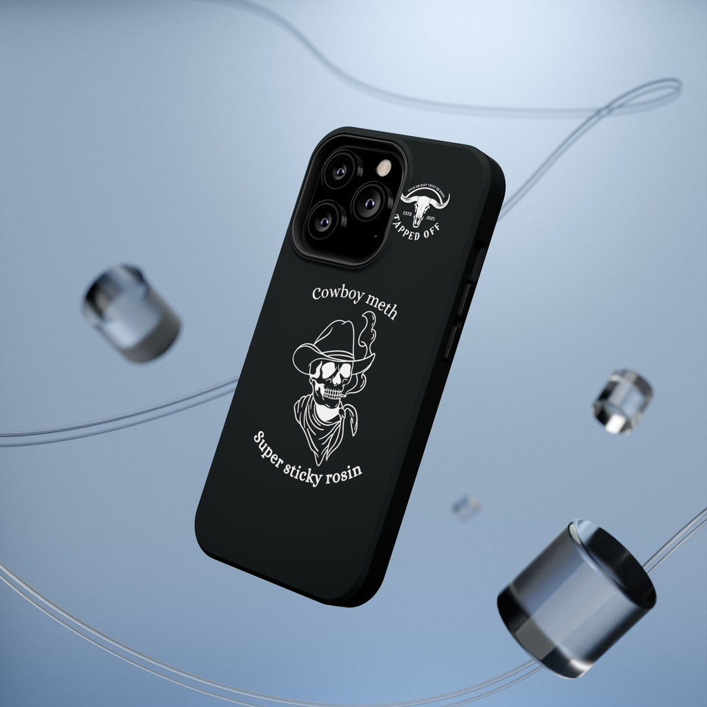 Cowboy meth phone case