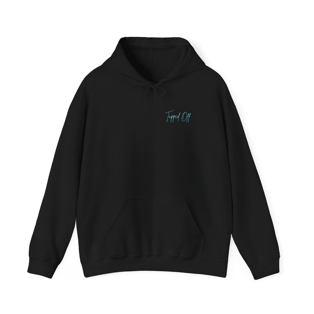 Tapped Off Signature Hoodie