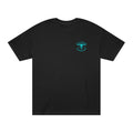 Cowboy Meth turquoise t shirt