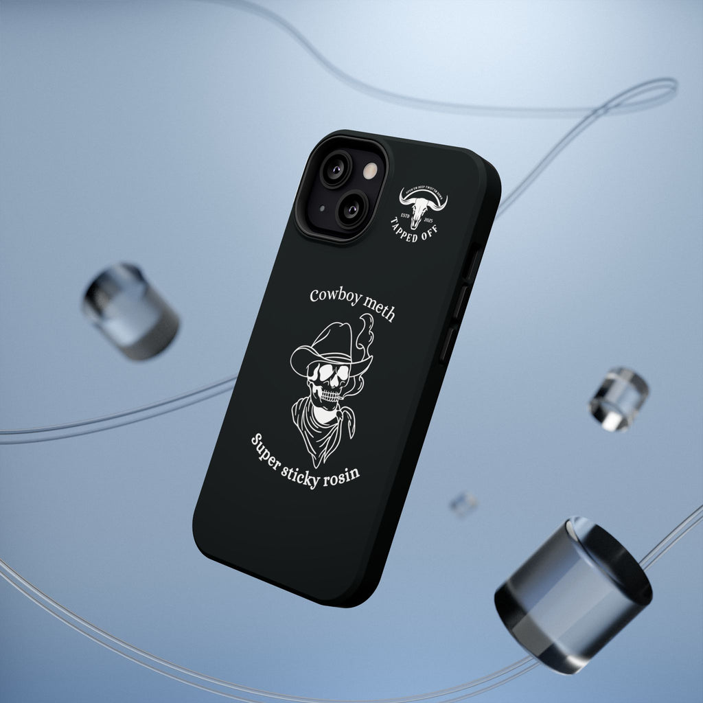 Cowboy meth phone case