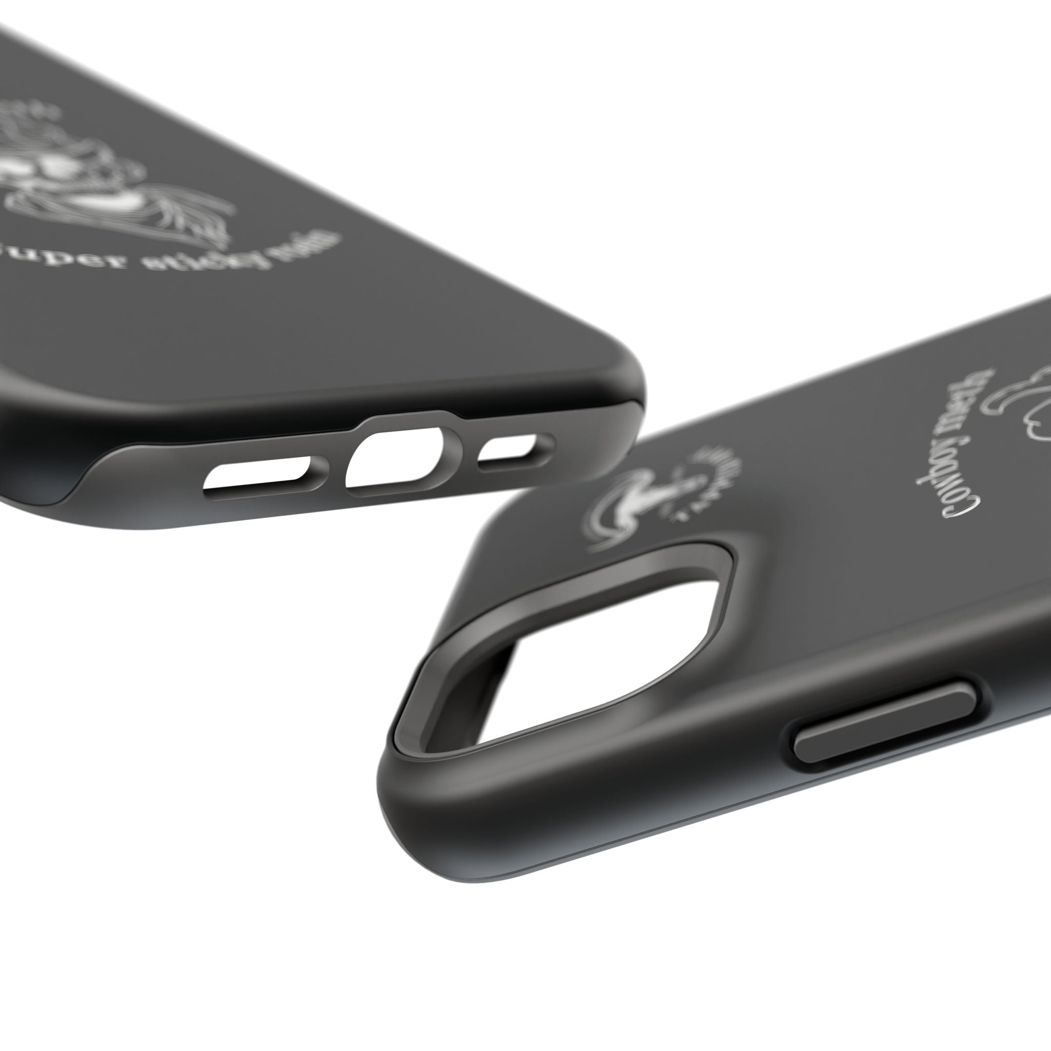Cowboy meth phone case