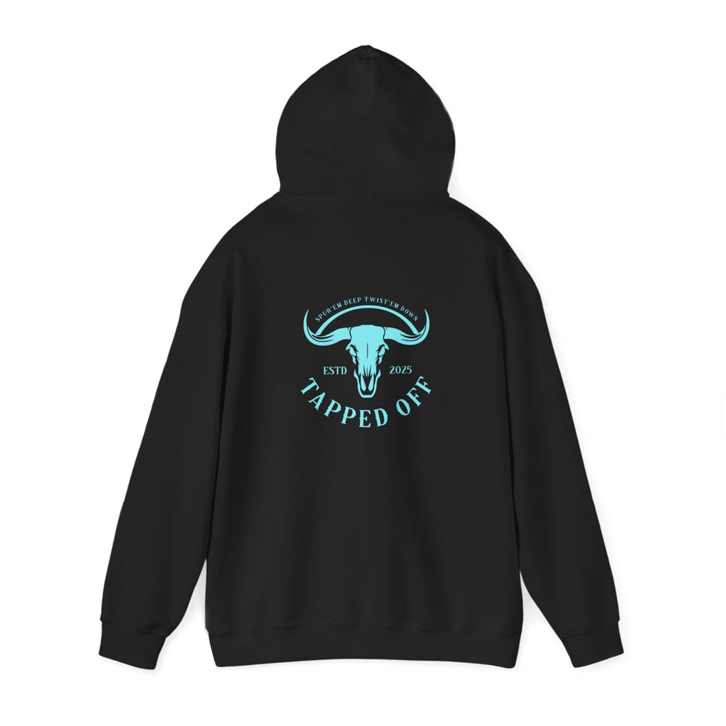Tapped Off Signature Hoodie