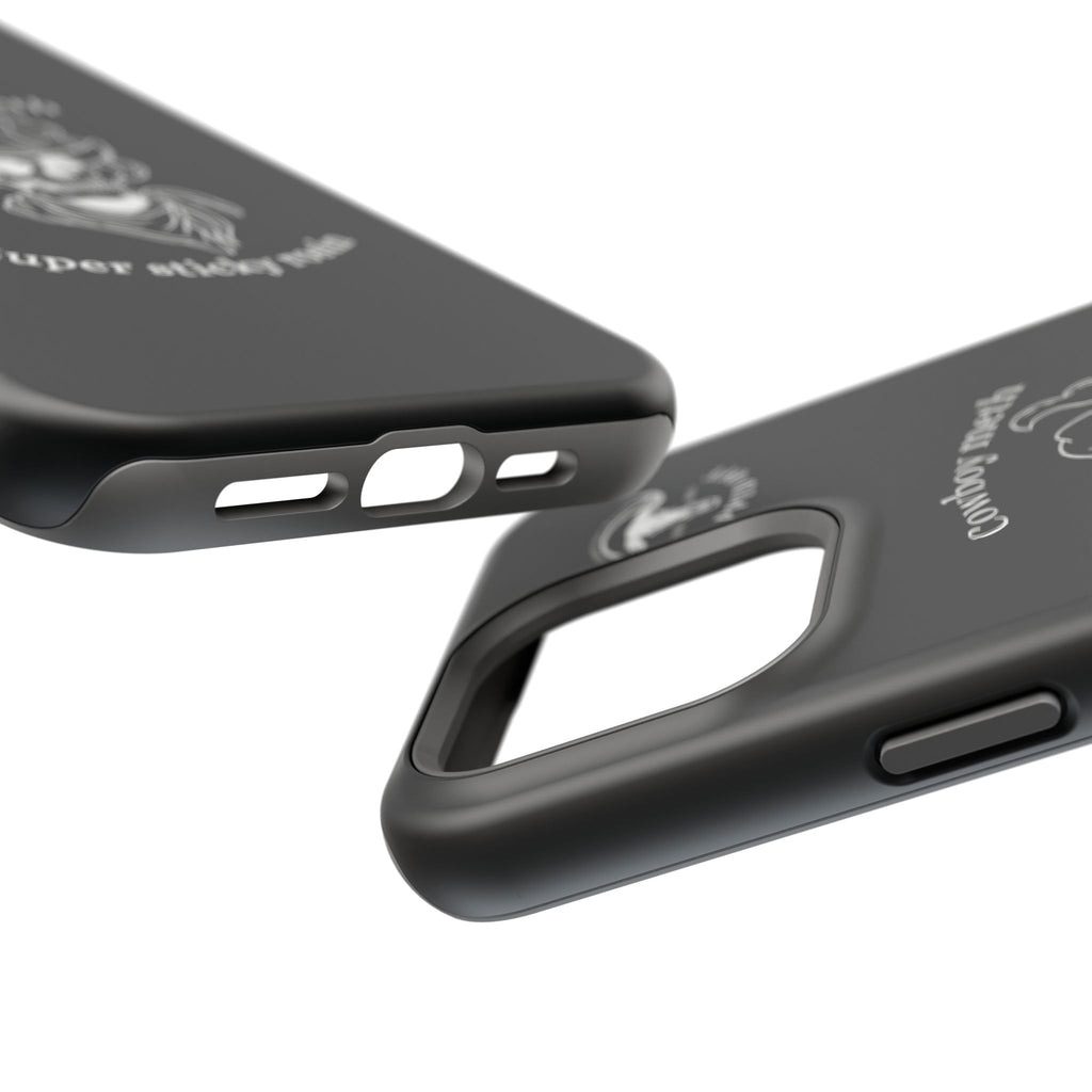Cowboy meth phone case