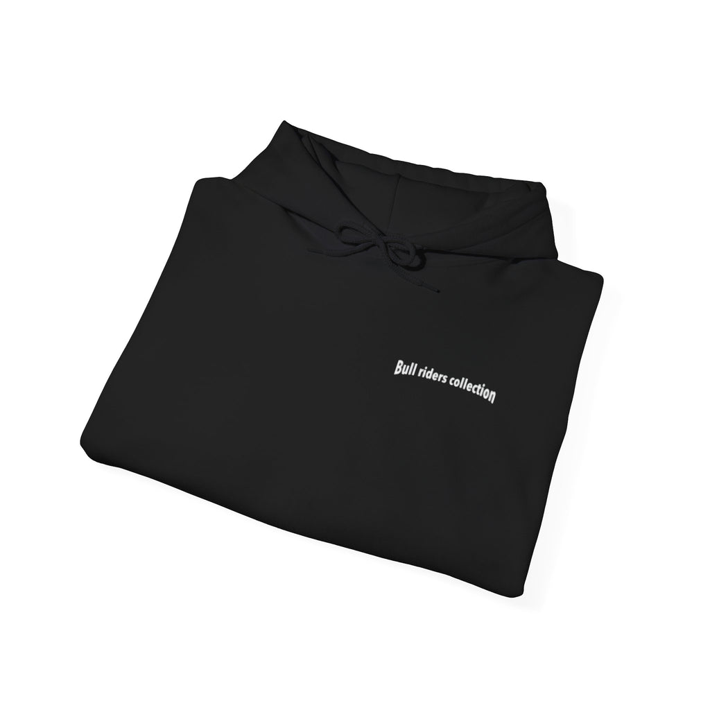 Tapped off bull riders collection hoodie