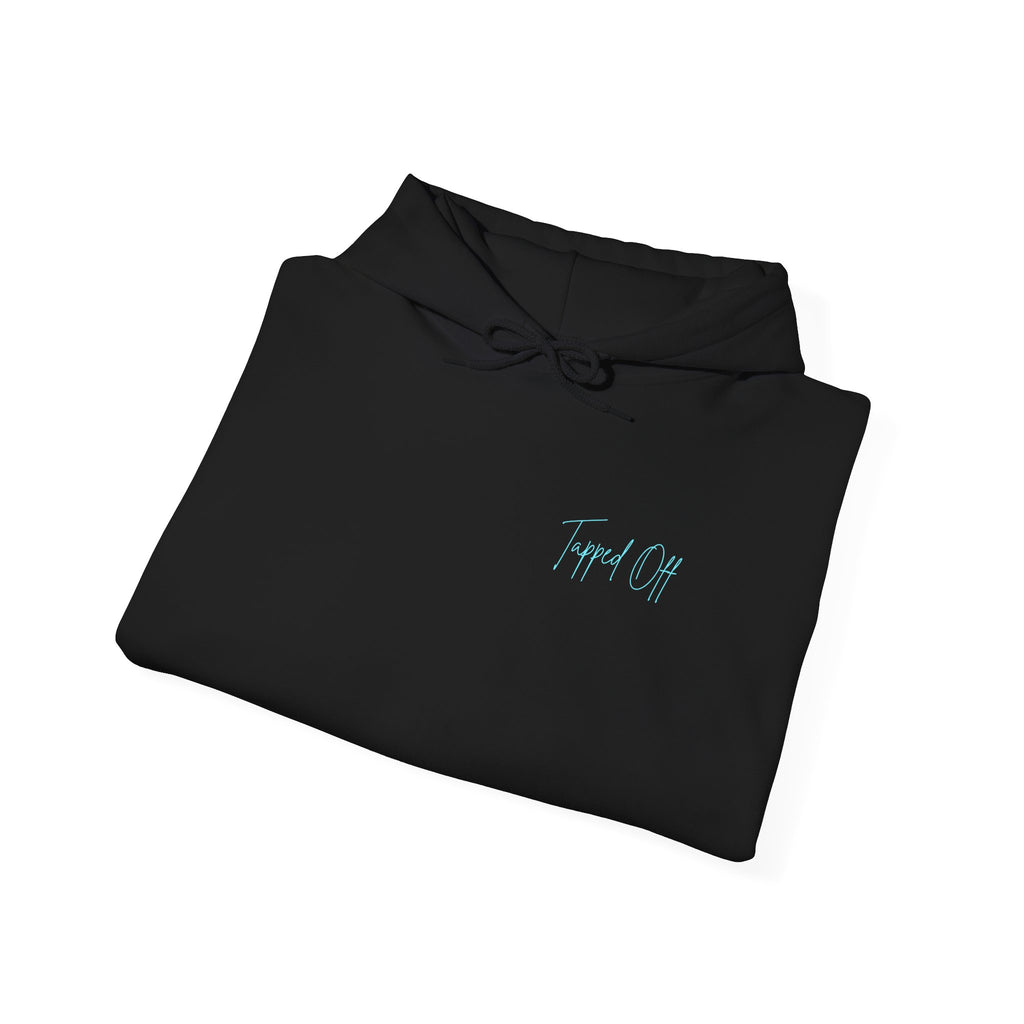Tapped Off Signature Hoodie