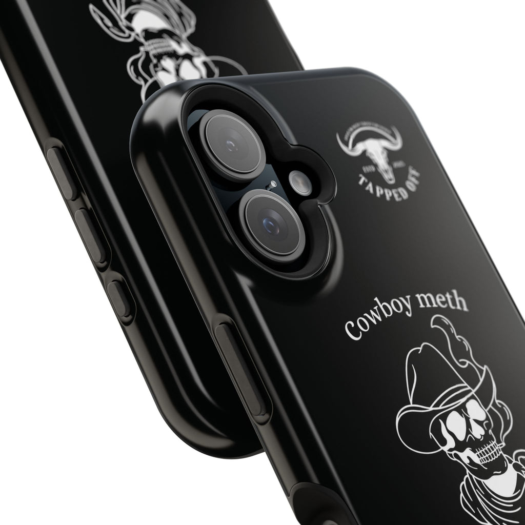 Cowboy meth phone case