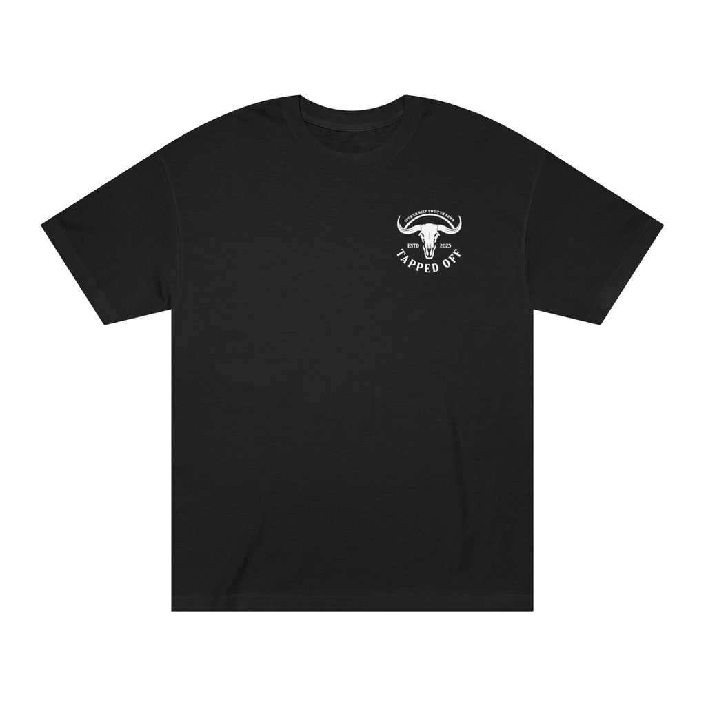 Cowboy meth whit t shirt