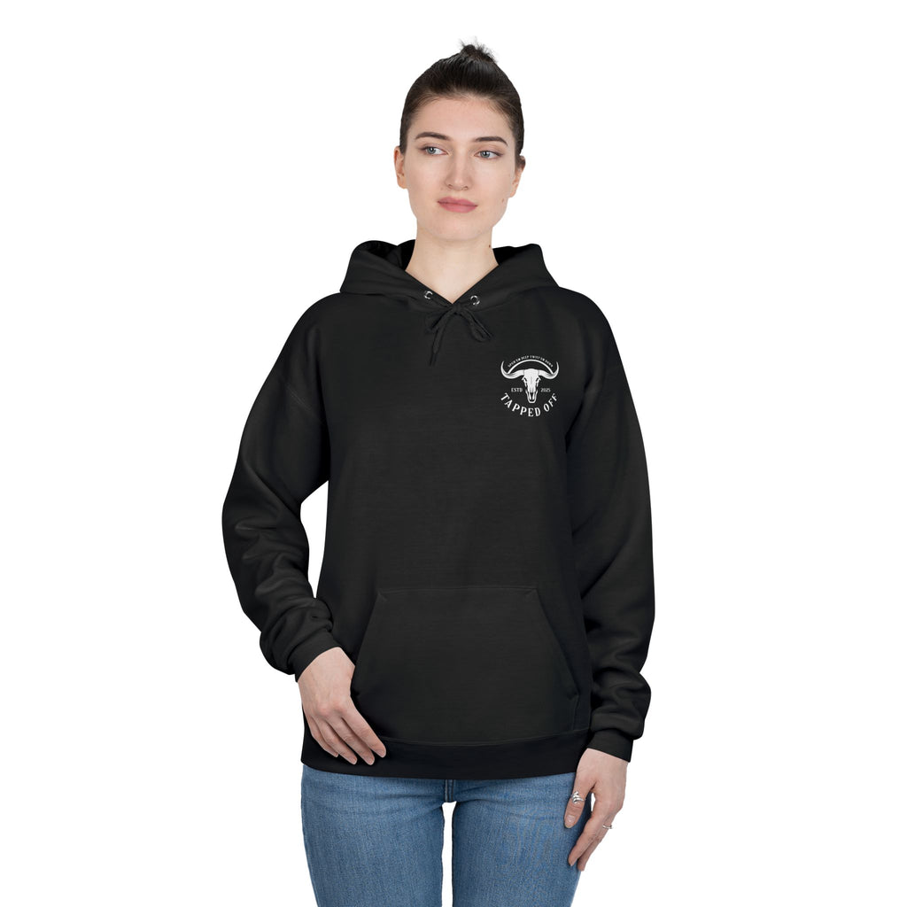 Cowboy meth Pullover Hoodie Sweatshirt white