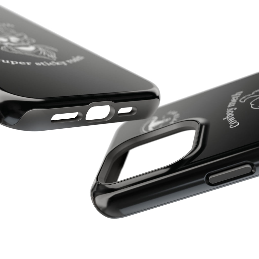 Cowboy meth phone case