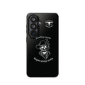 Cowboy meth phone case