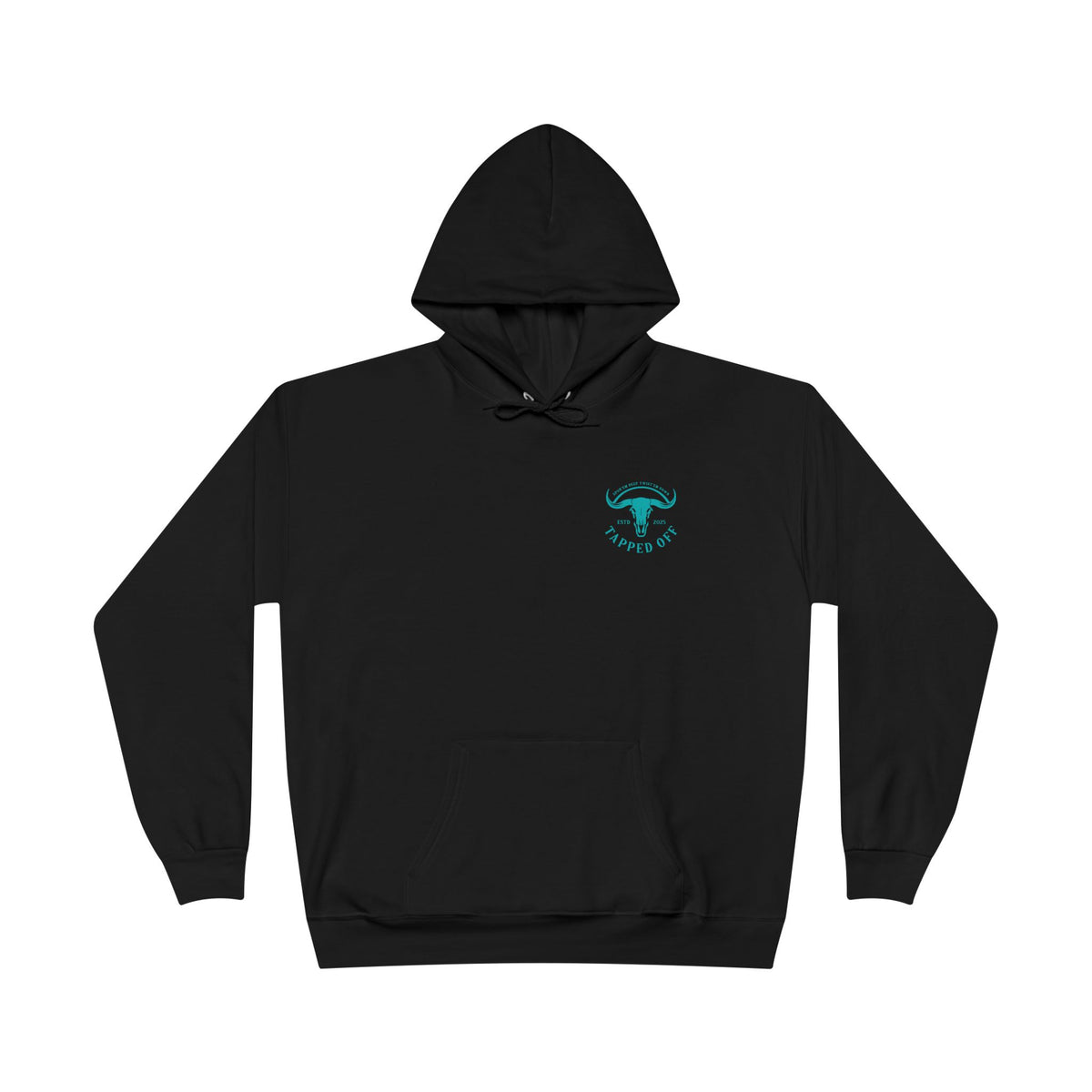 Cowboy meth Pullover Hoodie Sweatshirt turquoise
