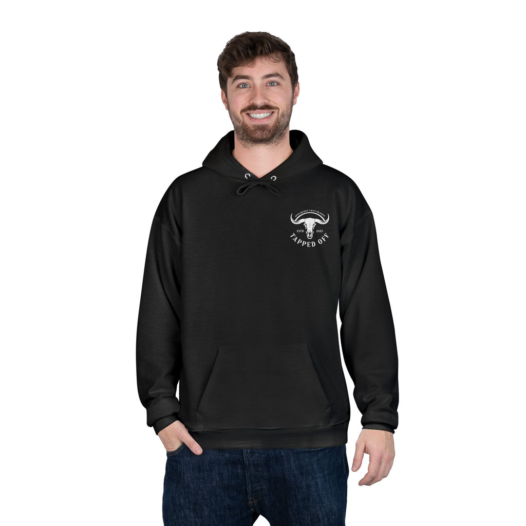 Cowboy meth Pullover Hoodie Sweatshirt white