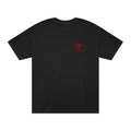 Cowboy meth dark red t shirt