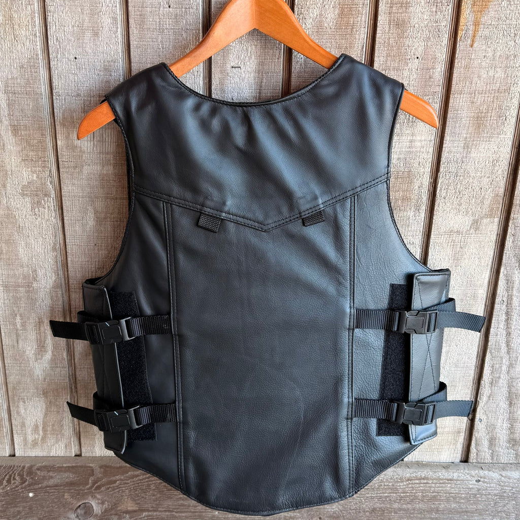 High Quality Saddle Barn Bull Riding Vest