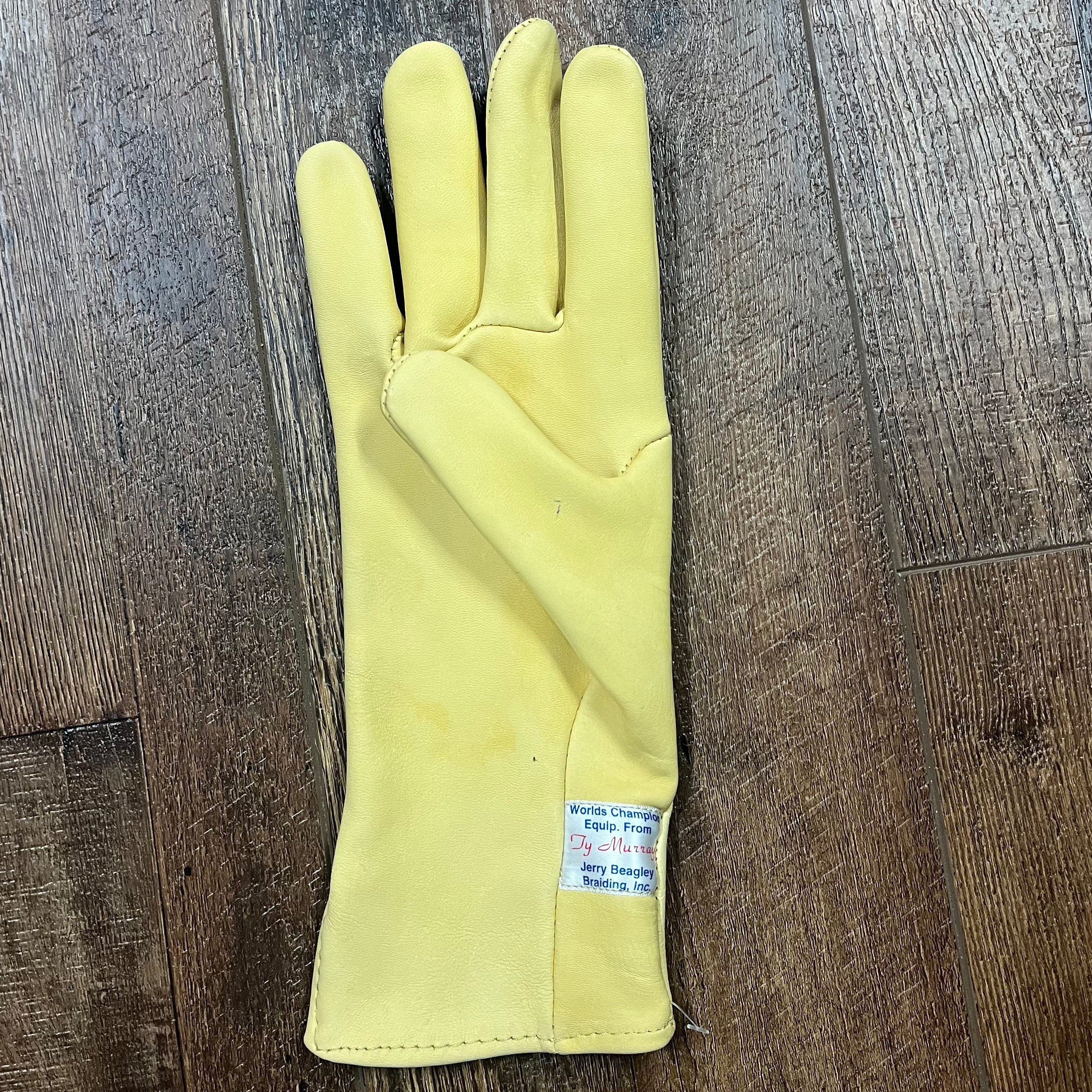 Ty Murray Bull Glove